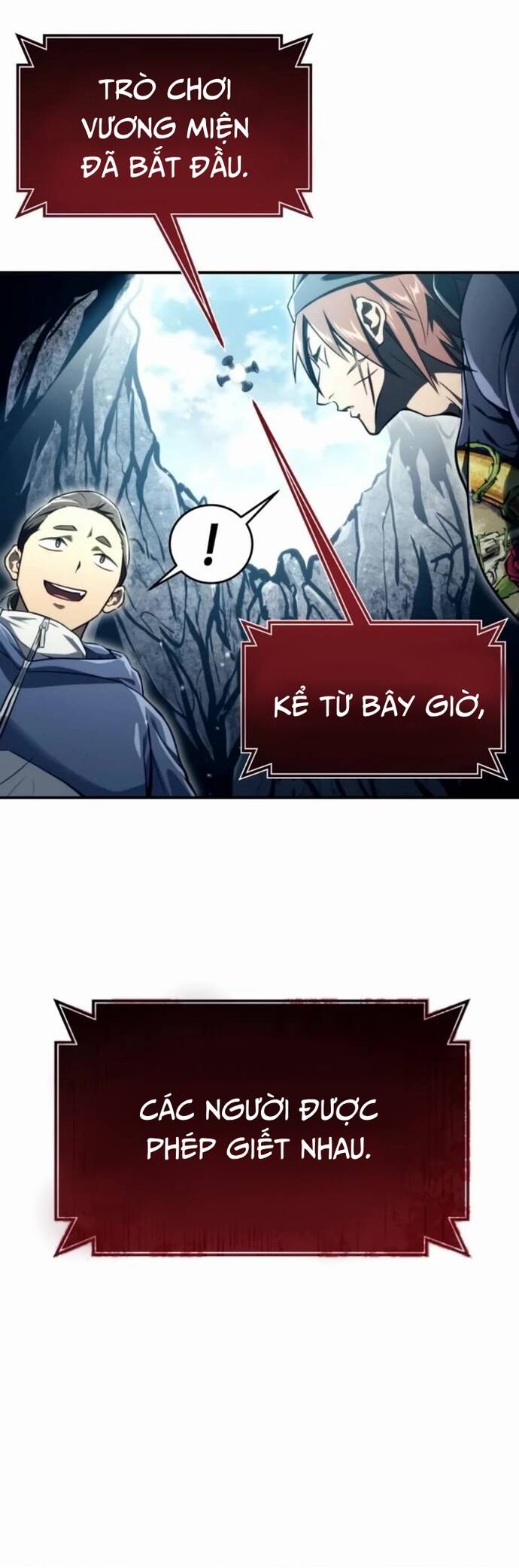 Urek Mazino Chap 11 - Next Chap 12