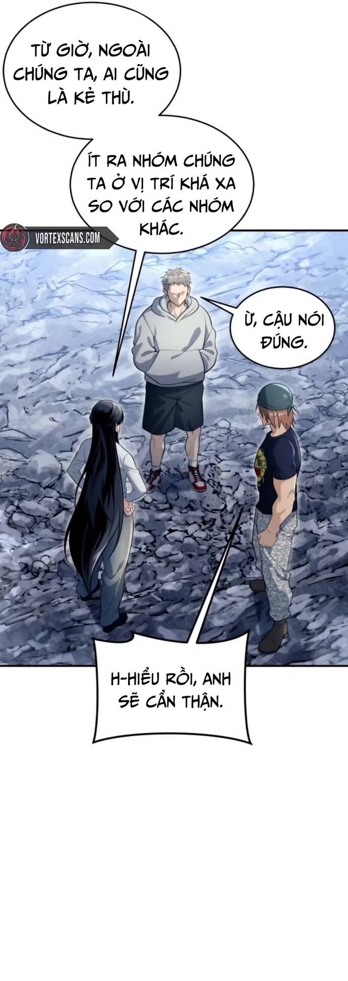 Urek Mazino Chap 11 - Next Chap 12