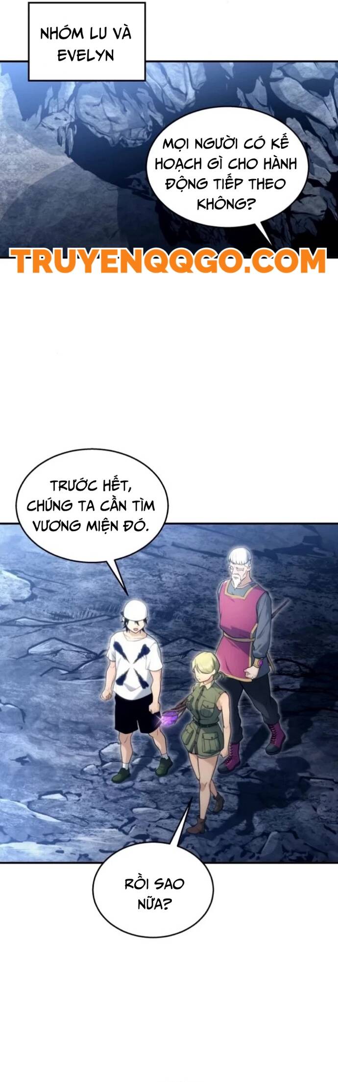Urek Mazino Chap 11 - Next Chap 12