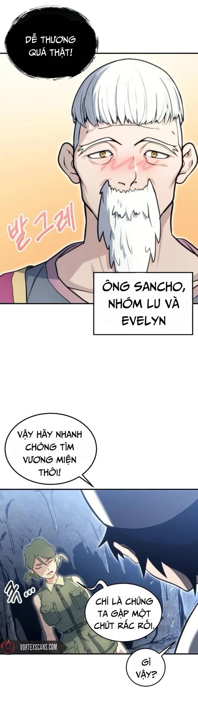 Urek Mazino Chap 11 - Next Chap 12