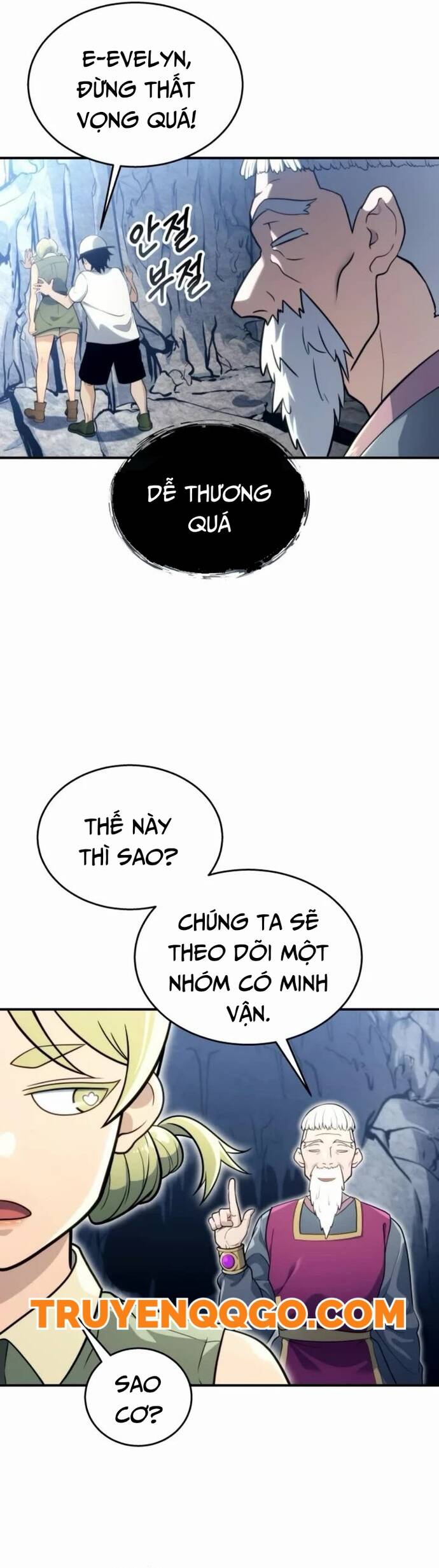 Urek Mazino Chap 11 - Next Chap 12
