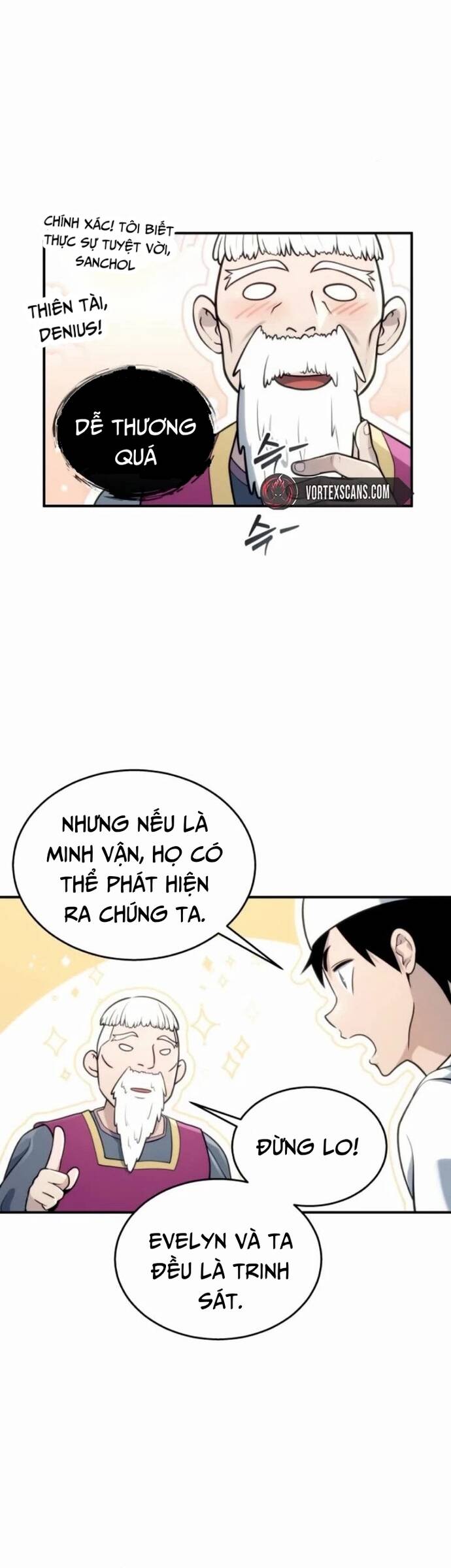 Urek Mazino Chap 11 - Next Chap 12