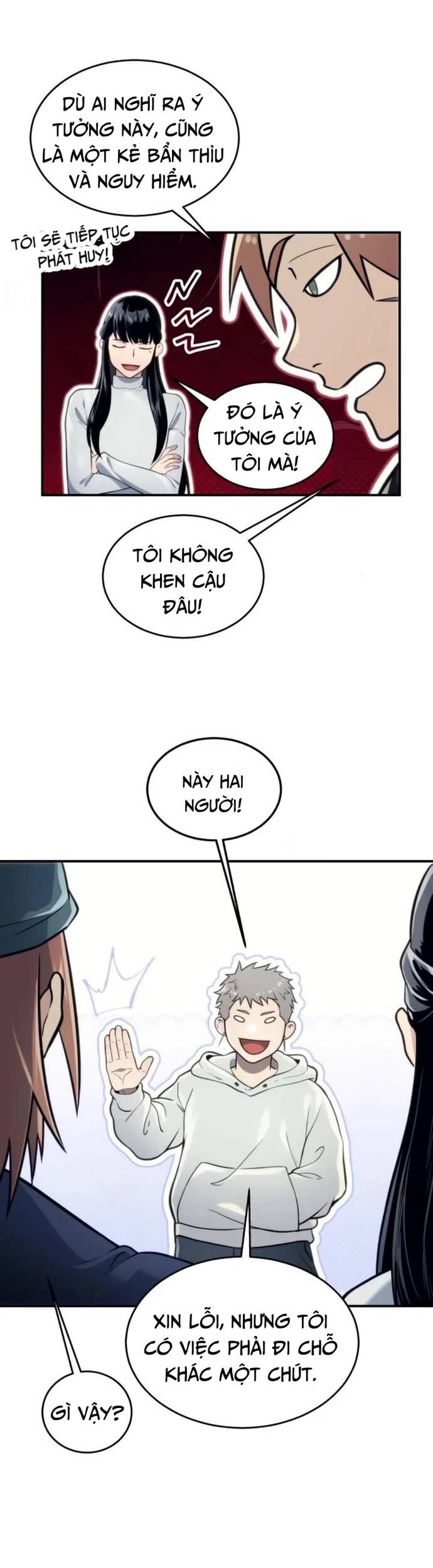 Urek Mazino Chap 11 - Next Chap 12