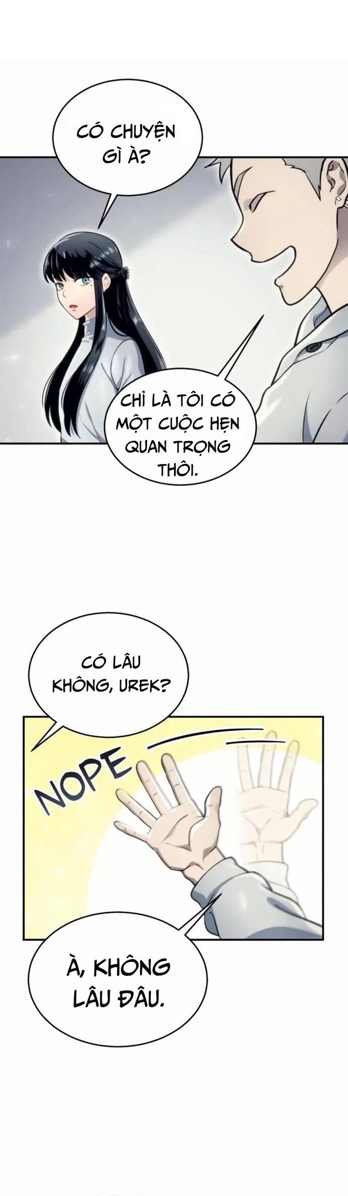 Urek Mazino Chap 11 - Next Chap 12