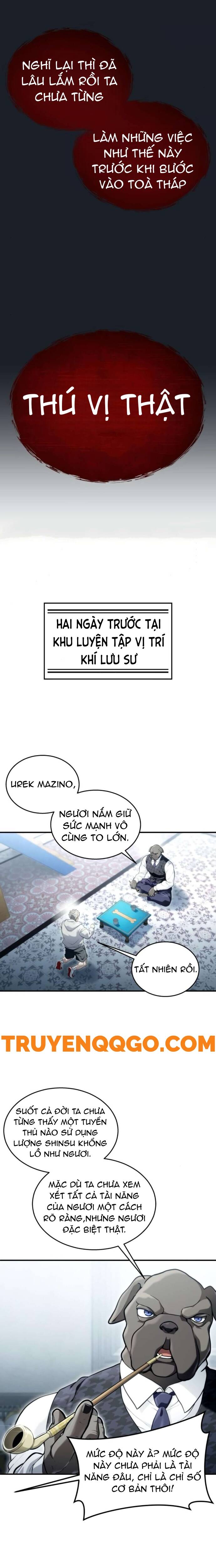 Urek Mazino Chap 12 - Next Chap 13
