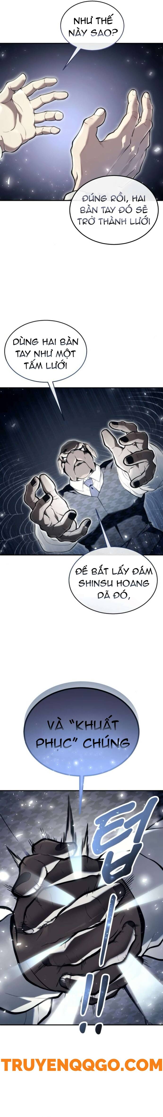 Urek Mazino Chap 12 - Next Chap 13