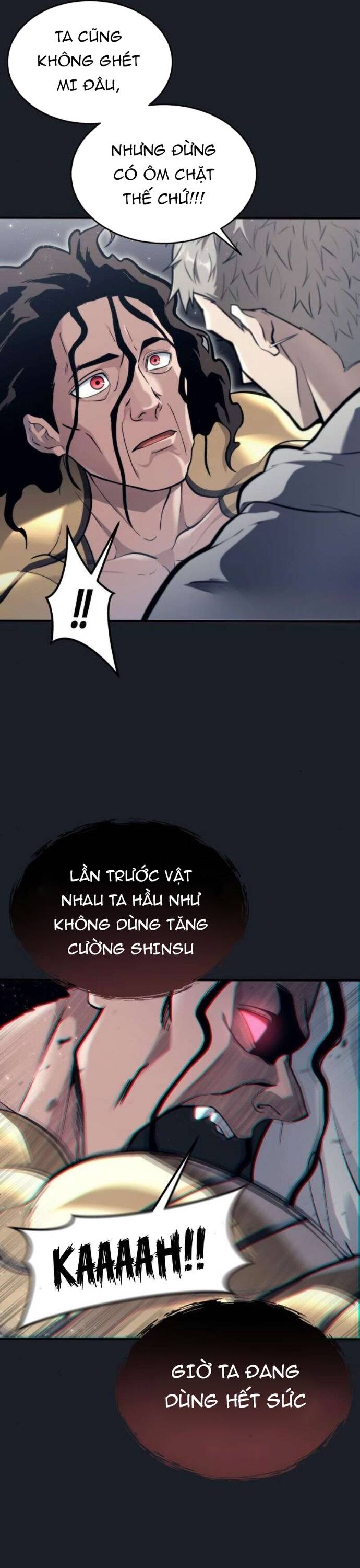 Urek Mazino Chap 13 - Next Chap 14