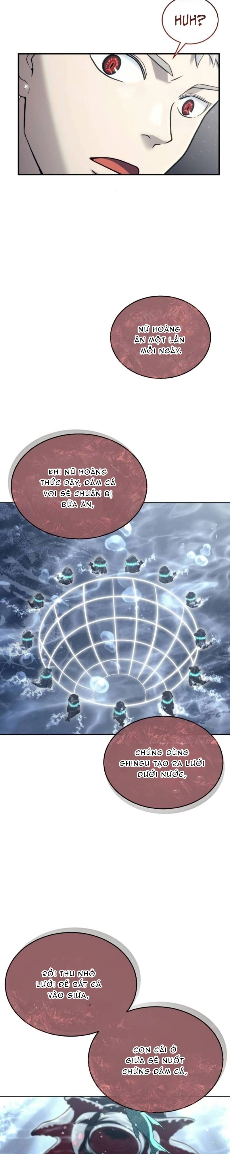 Urek Mazino Chap 14 - Next Chap 15