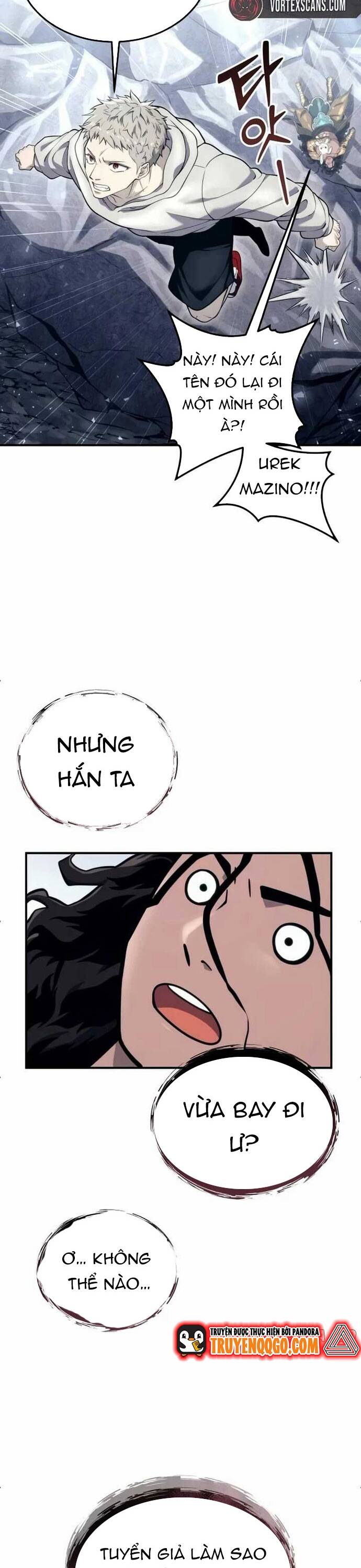 Urek Mazino Chap 15 - Next Chap 16
