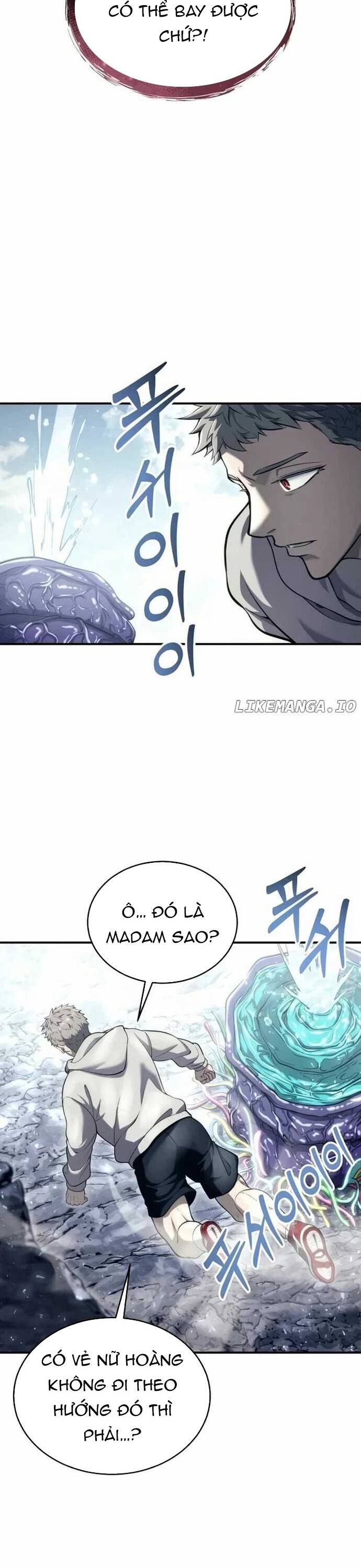 Urek Mazino Chap 15 - Next Chap 16