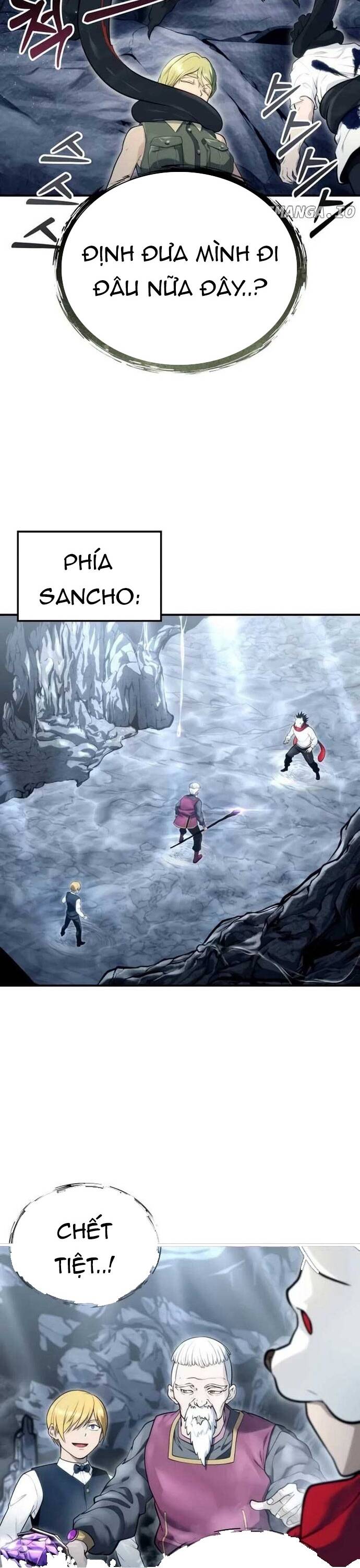 Urek Mazino Chap 15 - Next Chap 16