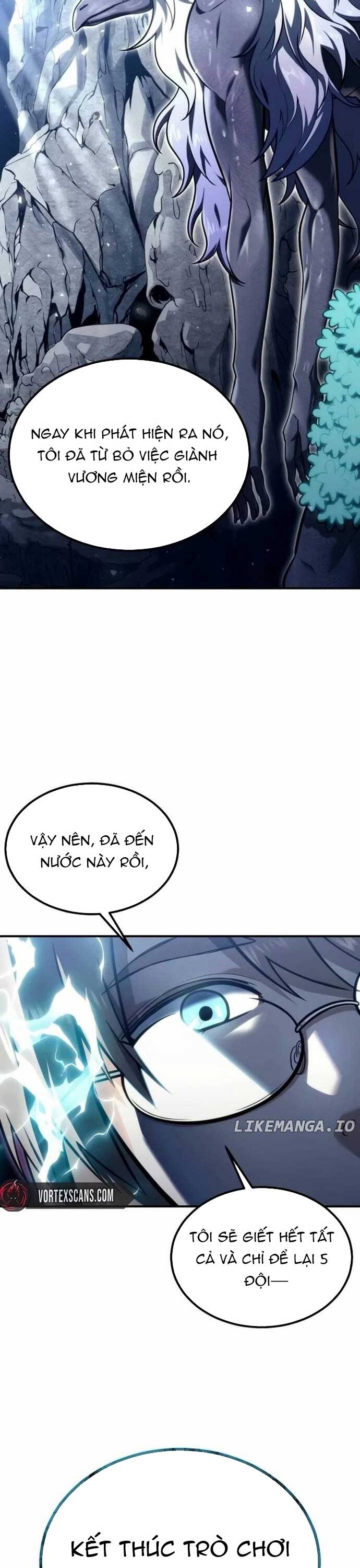 Urek Mazino Chap 15 - Next Chap 16