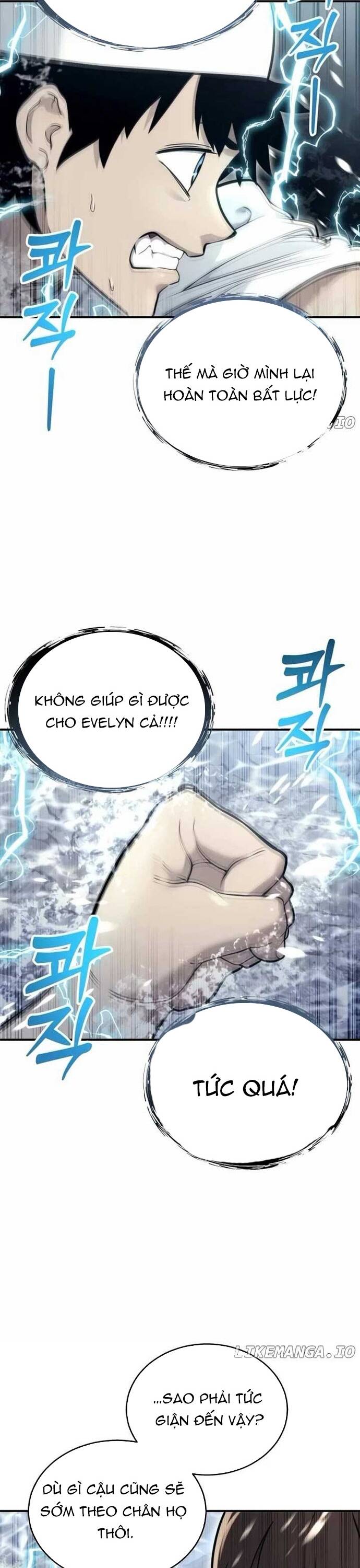 Urek Mazino Chap 15 - Next Chap 16