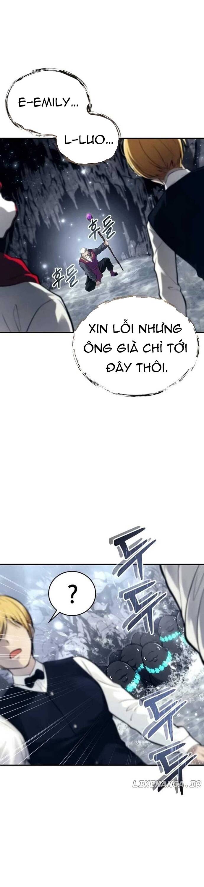 Urek Mazino Chap 15 - Next Chap 16