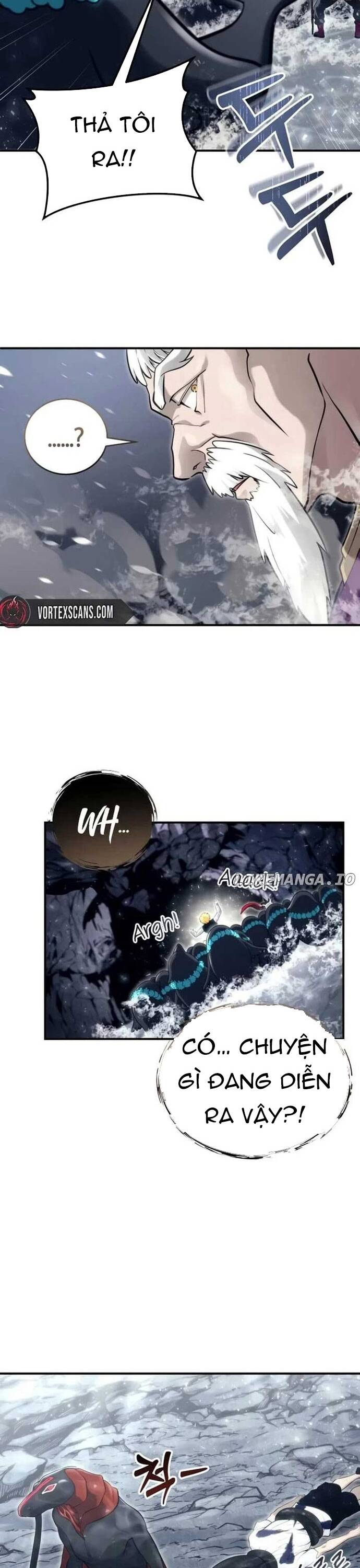Urek Mazino Chap 15 - Next Chap 16