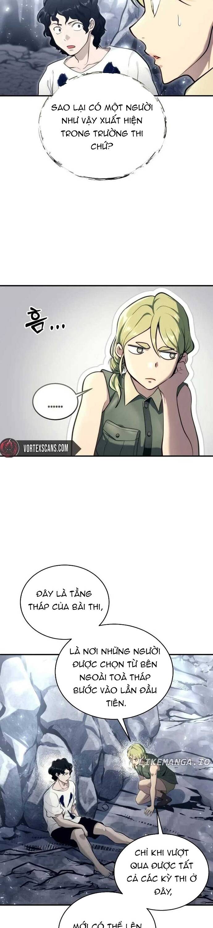 Urek Mazino Chap 15 - Next Chap 16