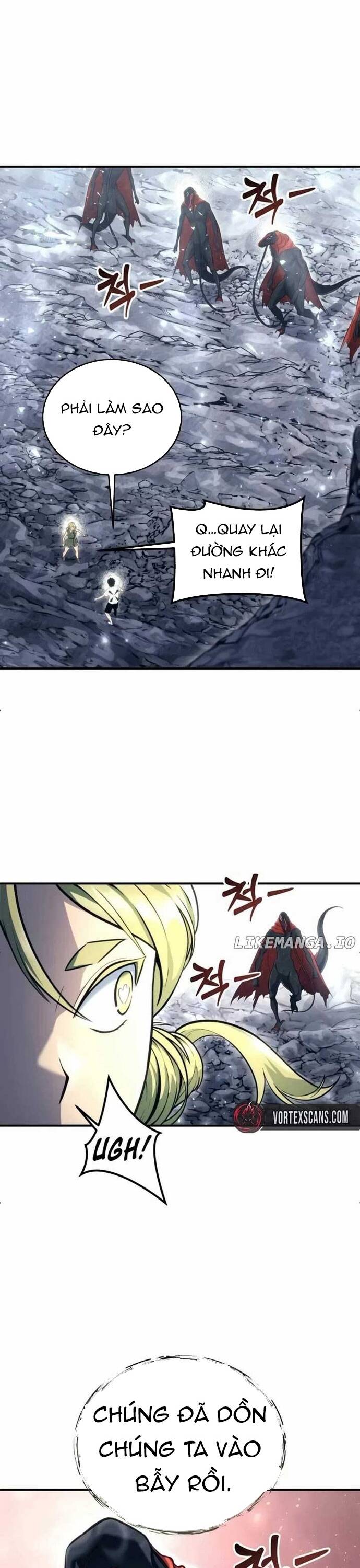 Urek Mazino Chap 15 - Next Chap 16