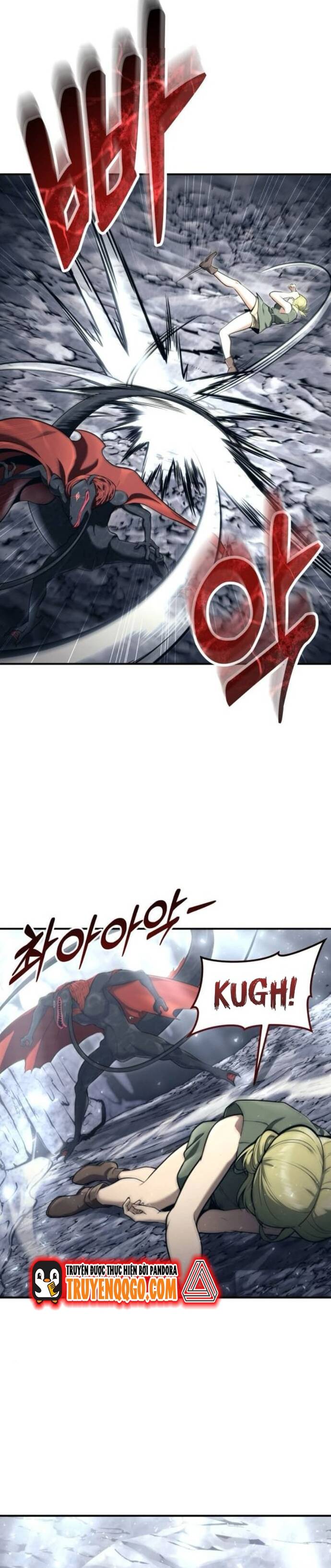 Urek Mazino Chap 16 - Next Chap 17
