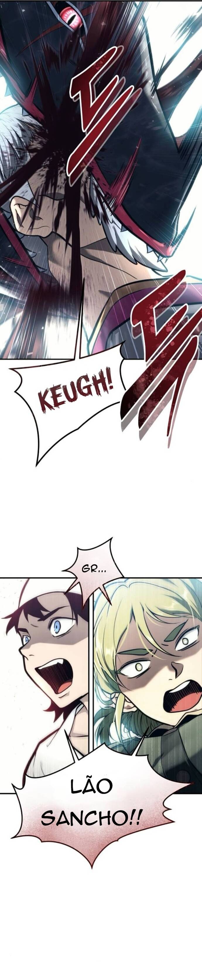 Urek Mazino Chap 16 - Next Chap 17