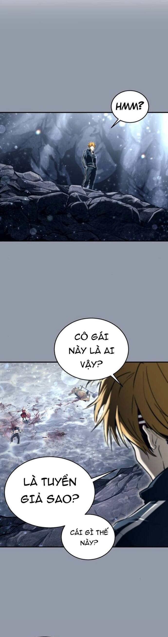 Urek Mazino Chap 16 - Next Chap 17