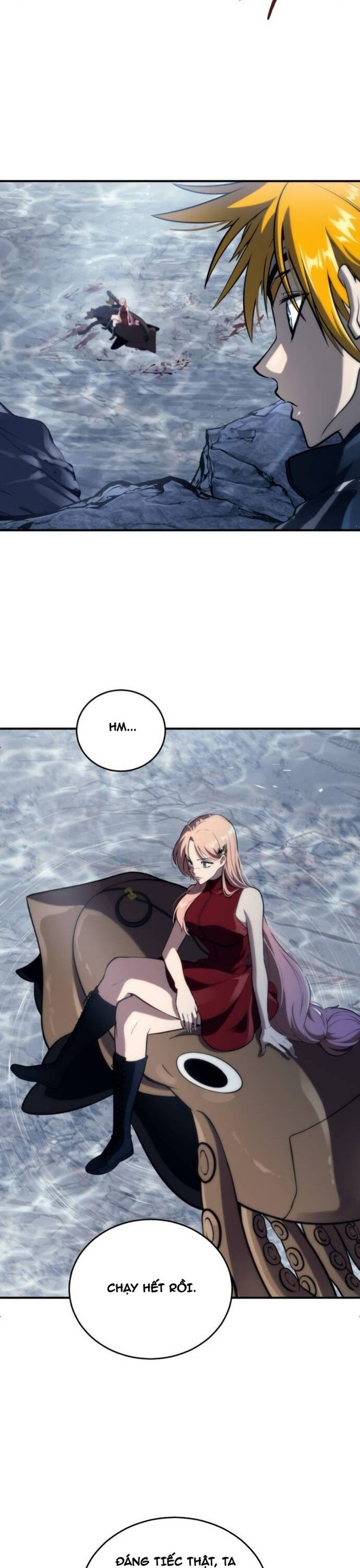 Urek Mazino Chap 17 - Next Chap 18