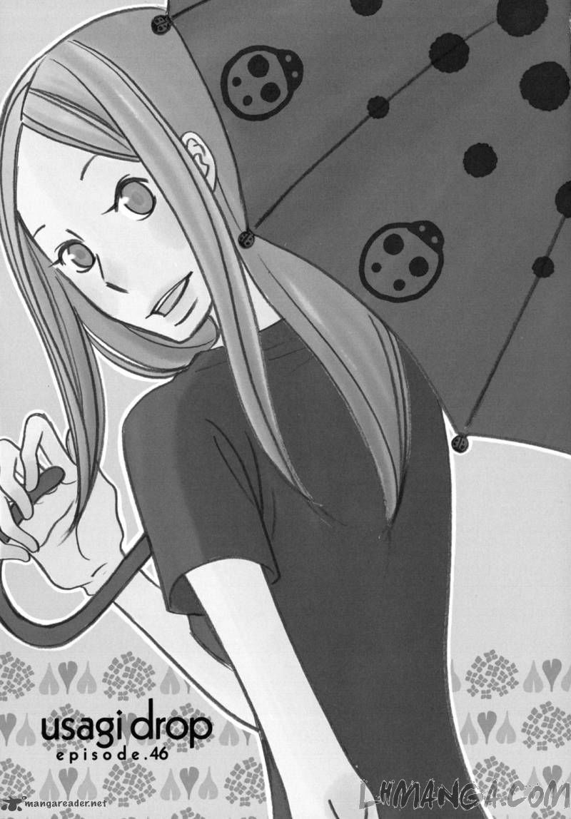 Usagi Drop Chap 46 - Next Chap 47