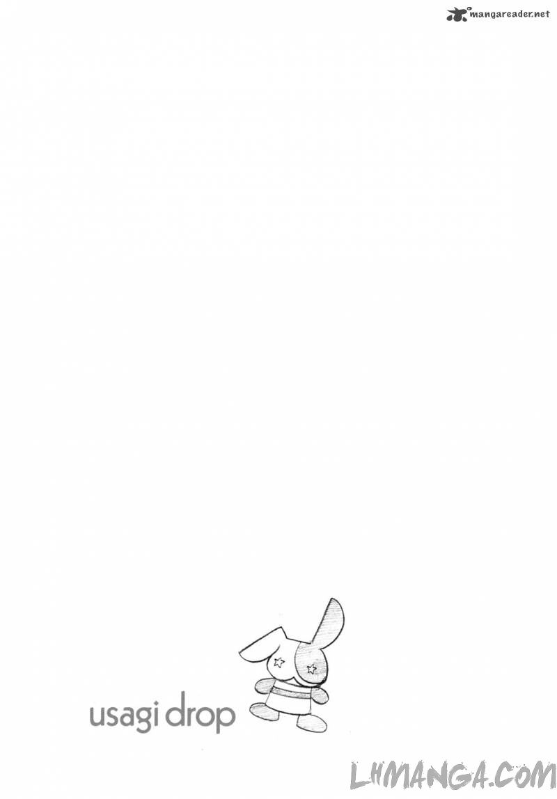 Usagi Drop Chap 46 - Next Chap 47