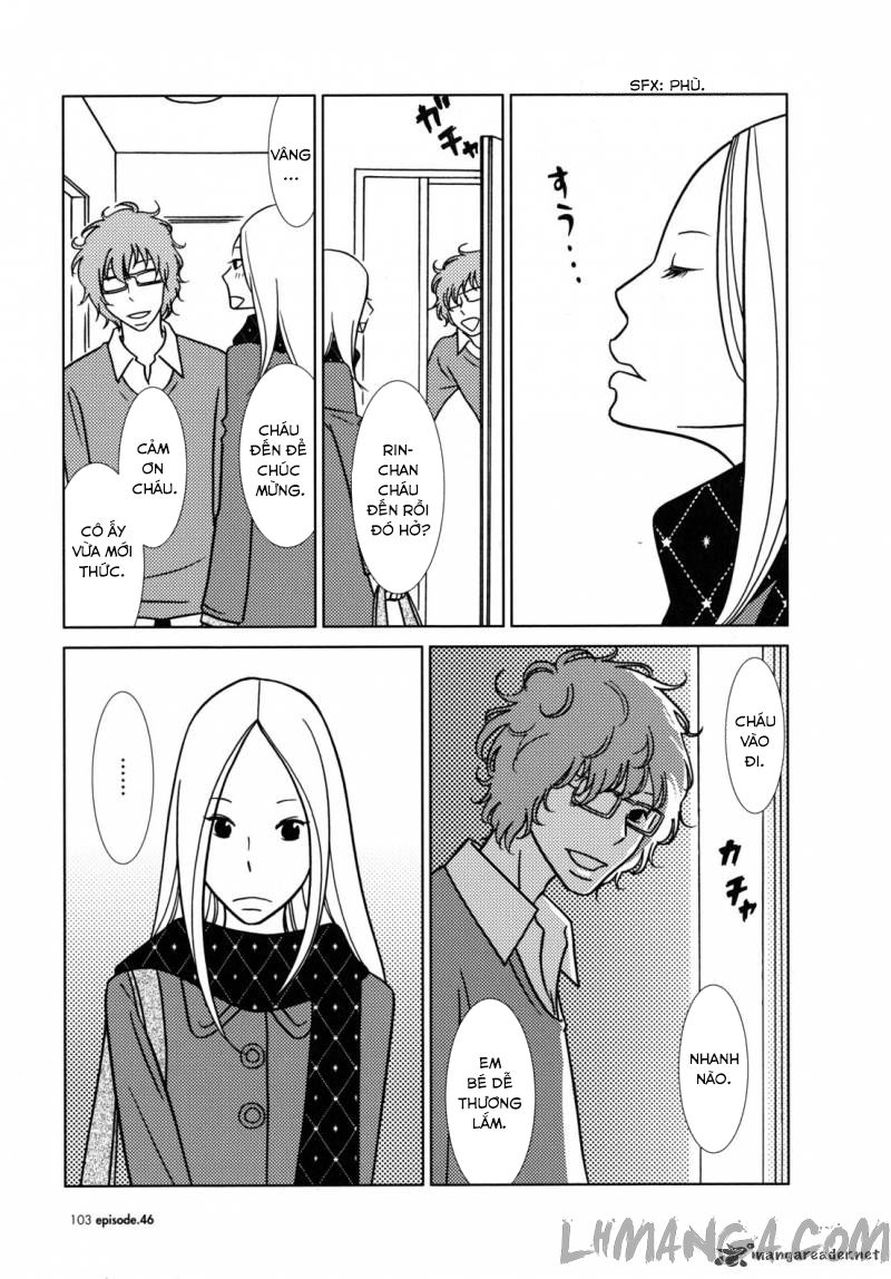 Usagi Drop Chap 46 - Next Chap 47
