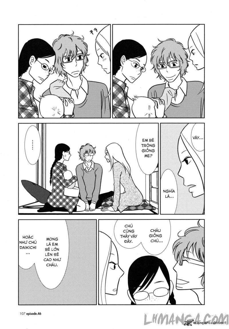 Usagi Drop Chap 46 - Next Chap 47