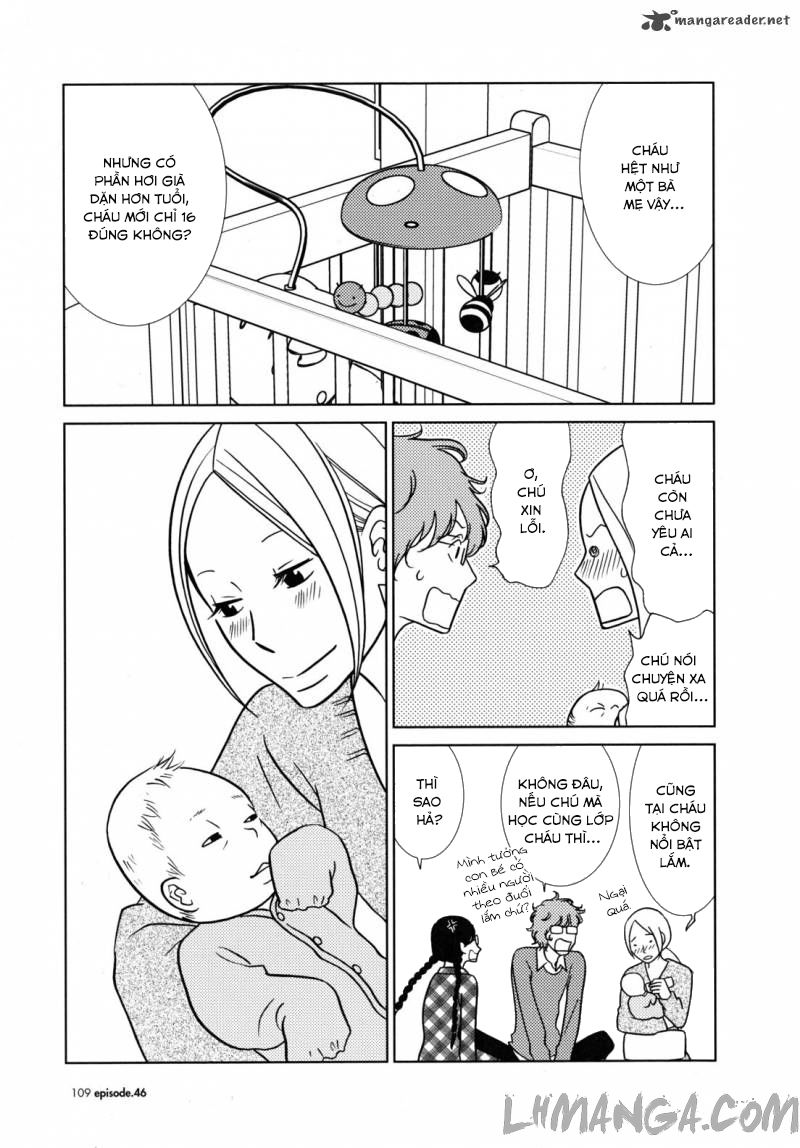 Usagi Drop Chap 46 - Next Chap 47