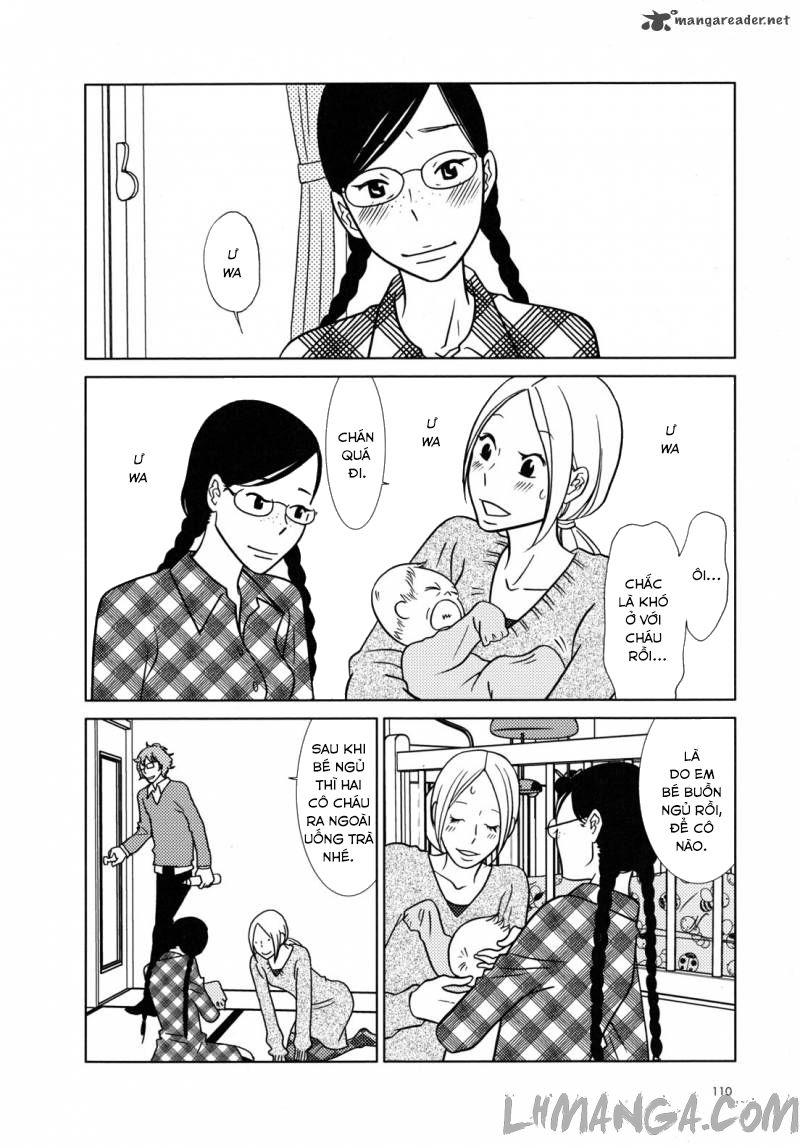 Usagi Drop Chap 46 - Next Chap 47