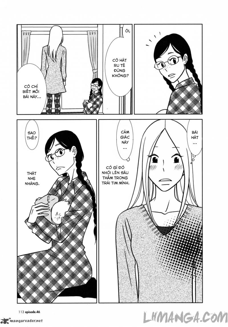 Usagi Drop Chap 46 - Next Chap 47