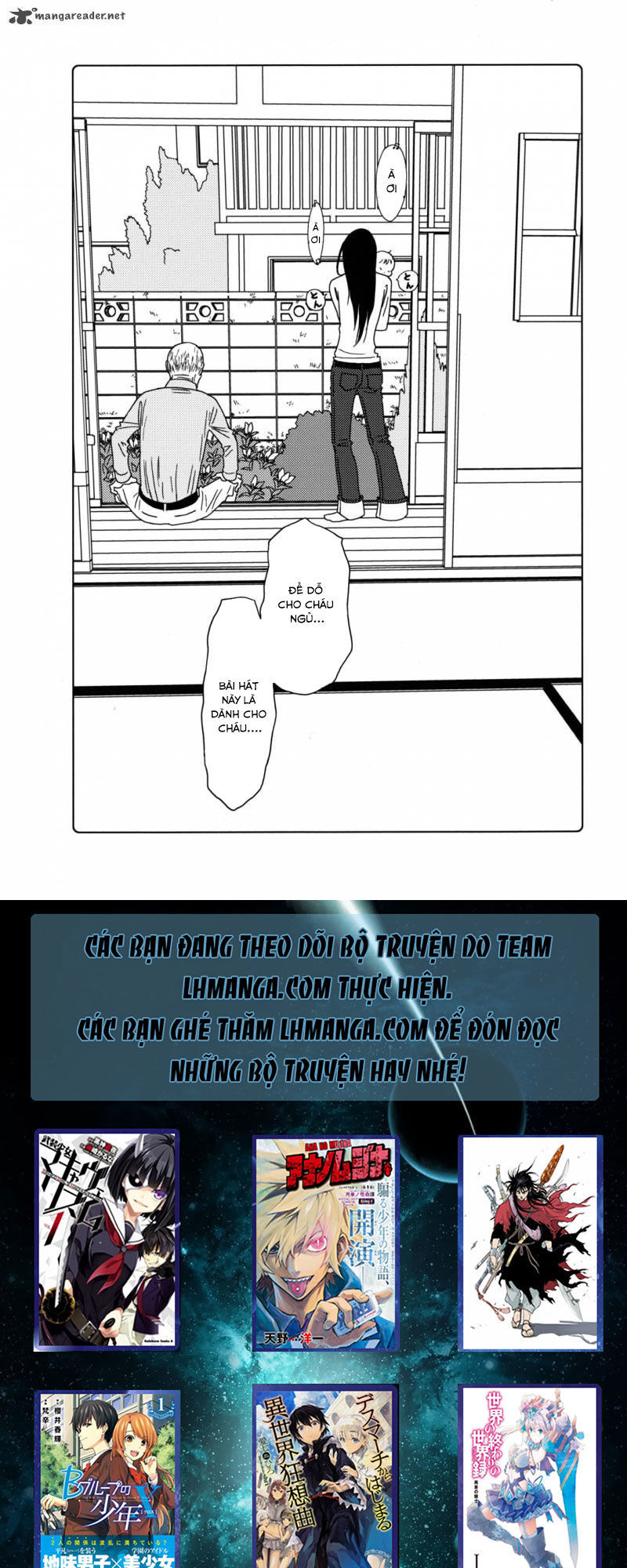 Usagi Drop Chap 46 - Next Chap 47