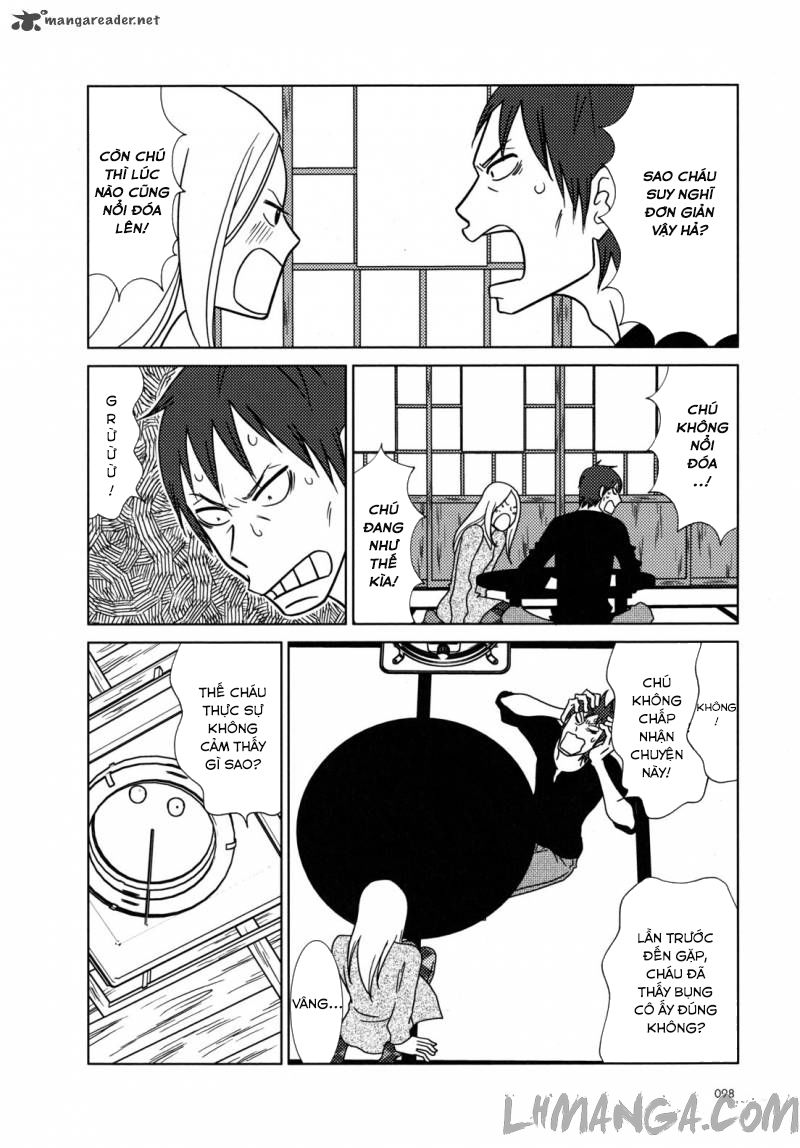 Usagi Drop Chap 46 - Next Chap 47