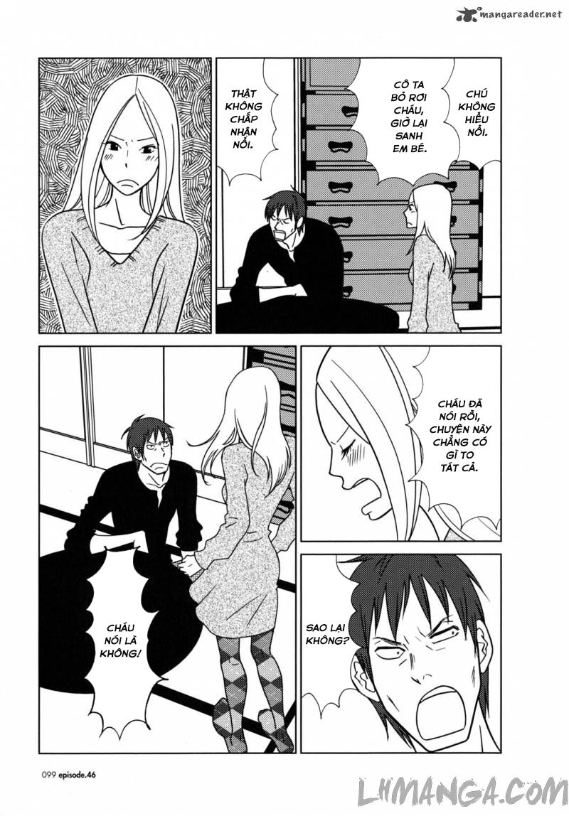 Usagi Drop Chap 46 - Next Chap 47
