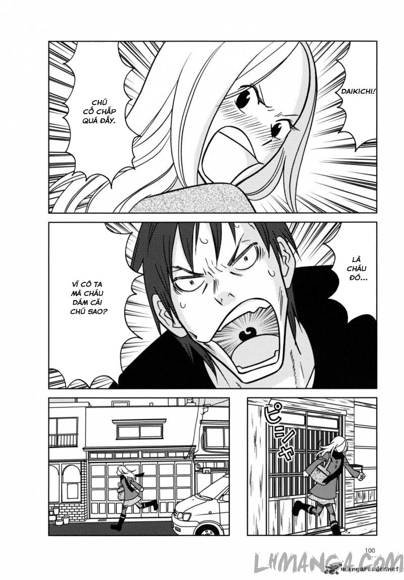 Usagi Drop Chap 46 - Next Chap 47