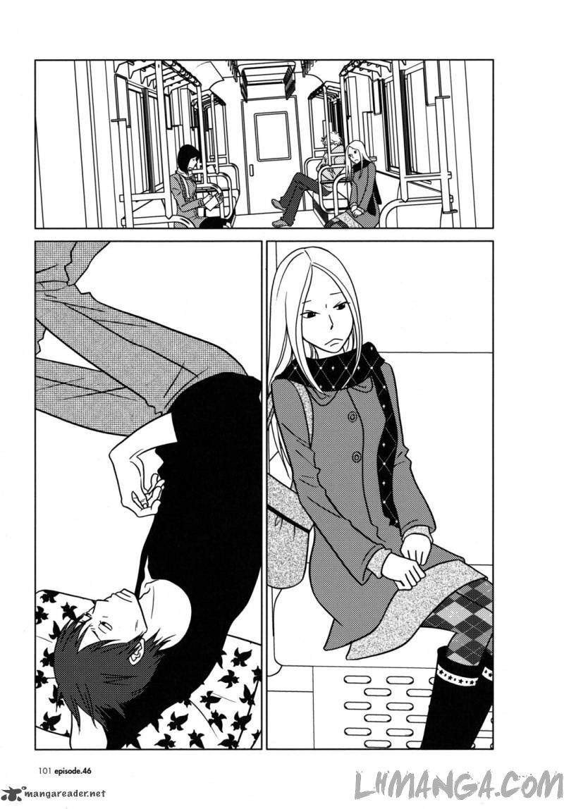 Usagi Drop Chap 46 - Next Chap 47