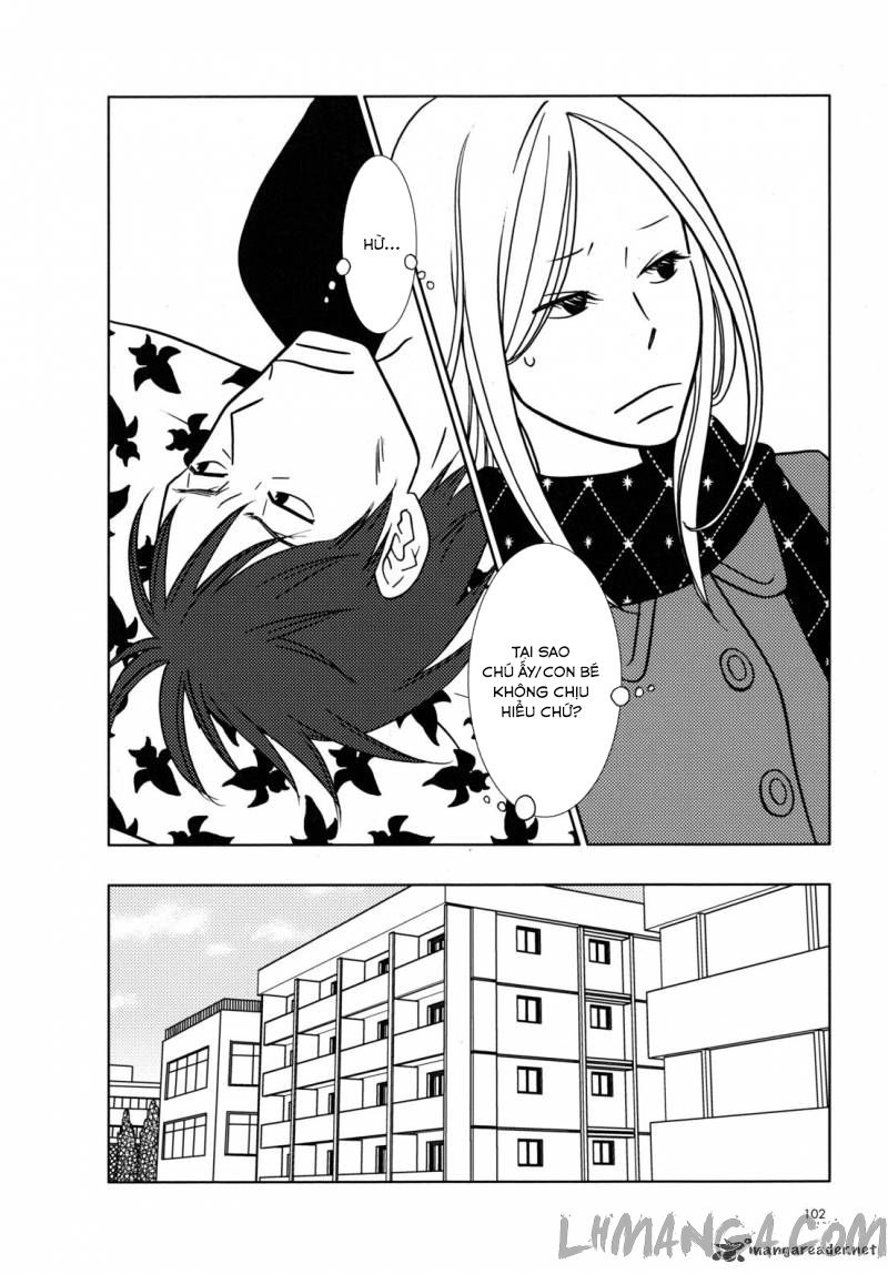 Usagi Drop Chap 46 - Next Chap 47