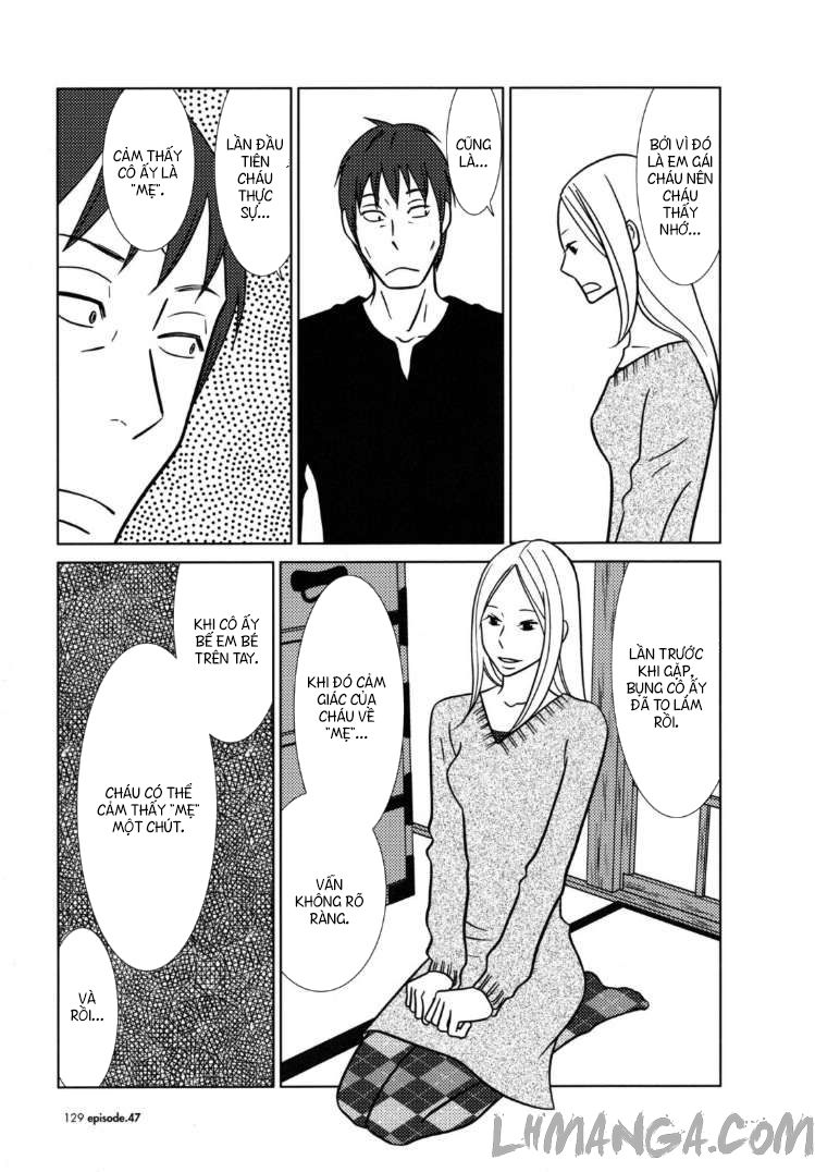 Usagi Drop Chap 47 - Next Chap 48