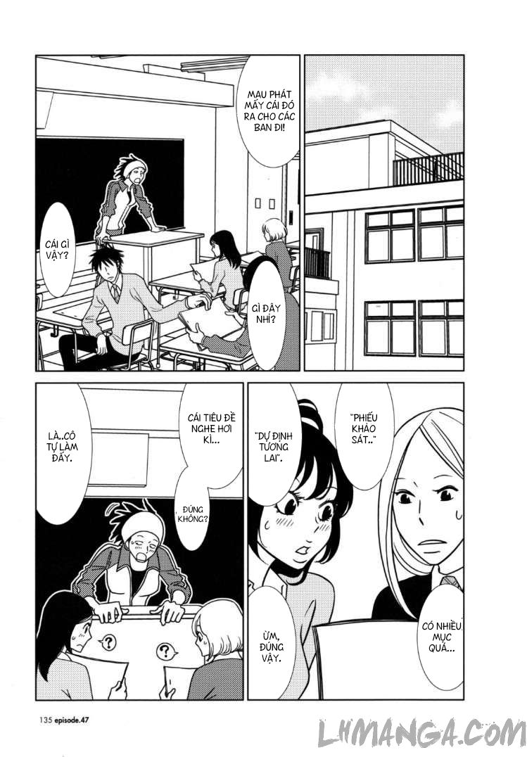 Usagi Drop Chap 47 - Next Chap 48