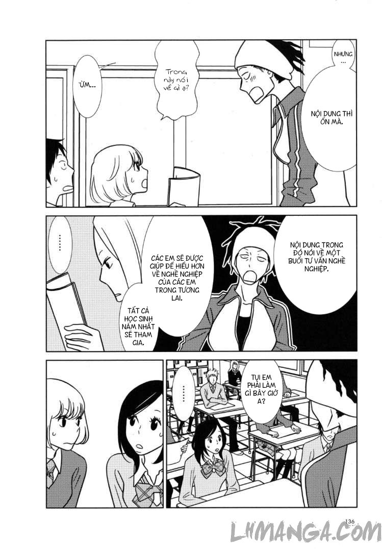 Usagi Drop Chap 47 - Next Chap 48