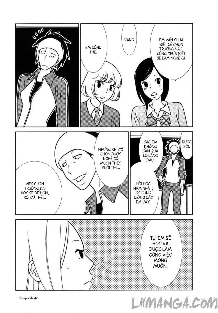 Usagi Drop Chap 47 - Next Chap 48