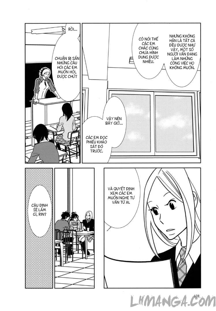 Usagi Drop Chap 47 - Next Chap 48