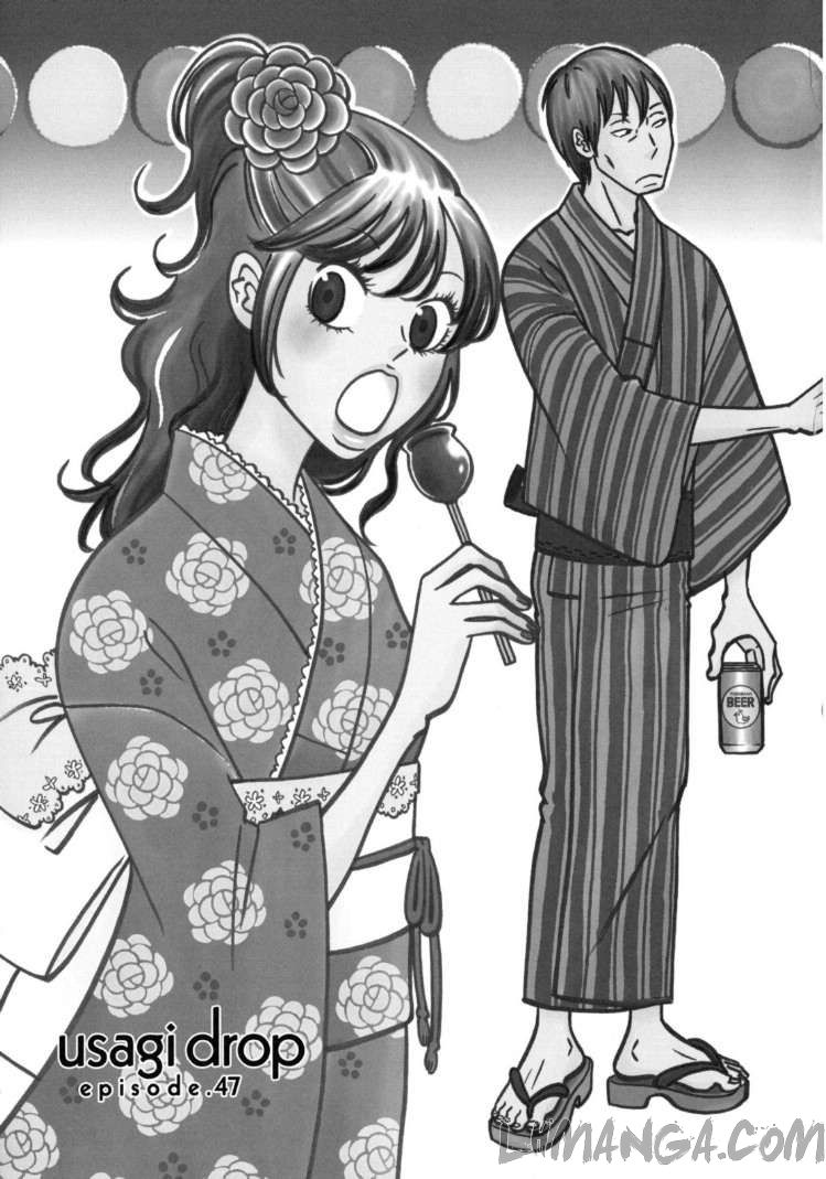 Usagi Drop Chap 47 - Next Chap 48