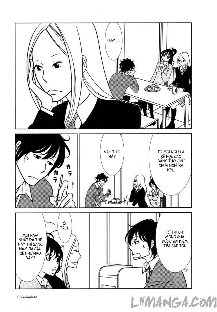 Usagi Drop Chap 47 - Next Chap 48