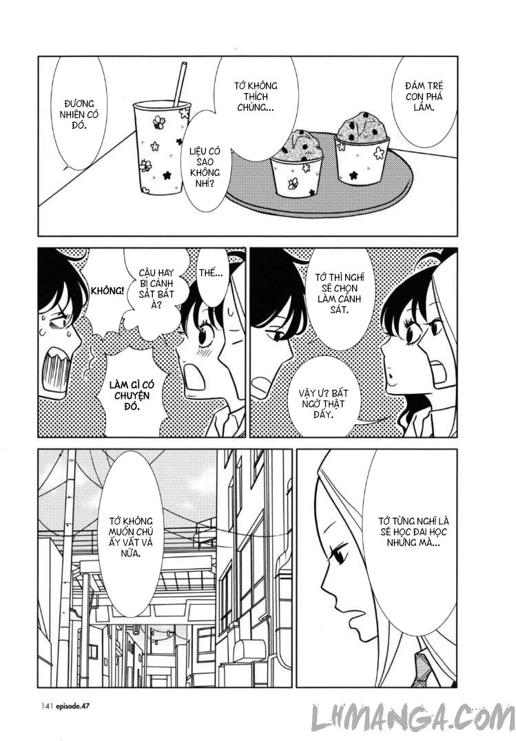 Usagi Drop Chap 47 - Next Chap 48