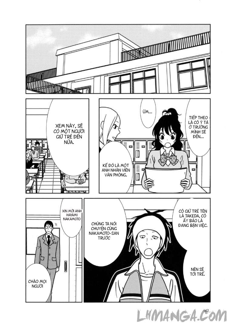 Usagi Drop Chap 47 - Next Chap 48