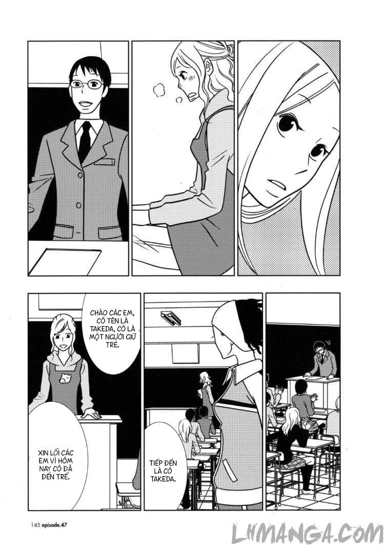 Usagi Drop Chap 47 - Next Chap 48