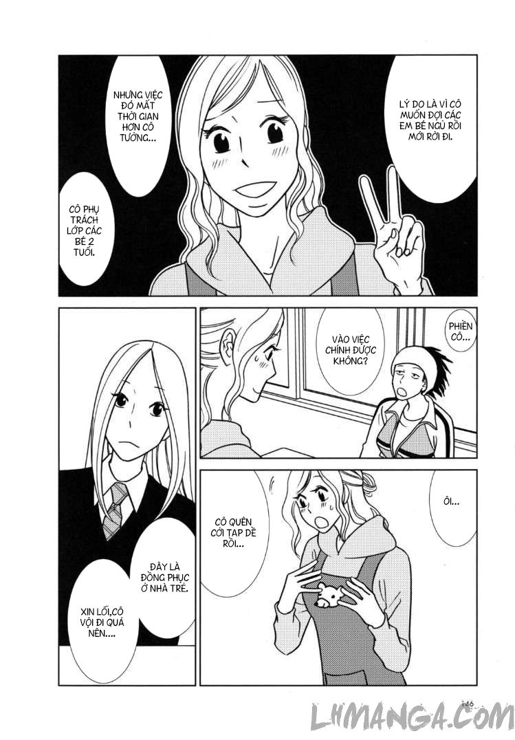 Usagi Drop Chap 47 - Next Chap 48