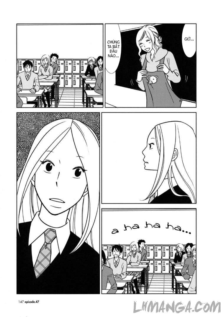 Usagi Drop Chap 47 - Next Chap 48